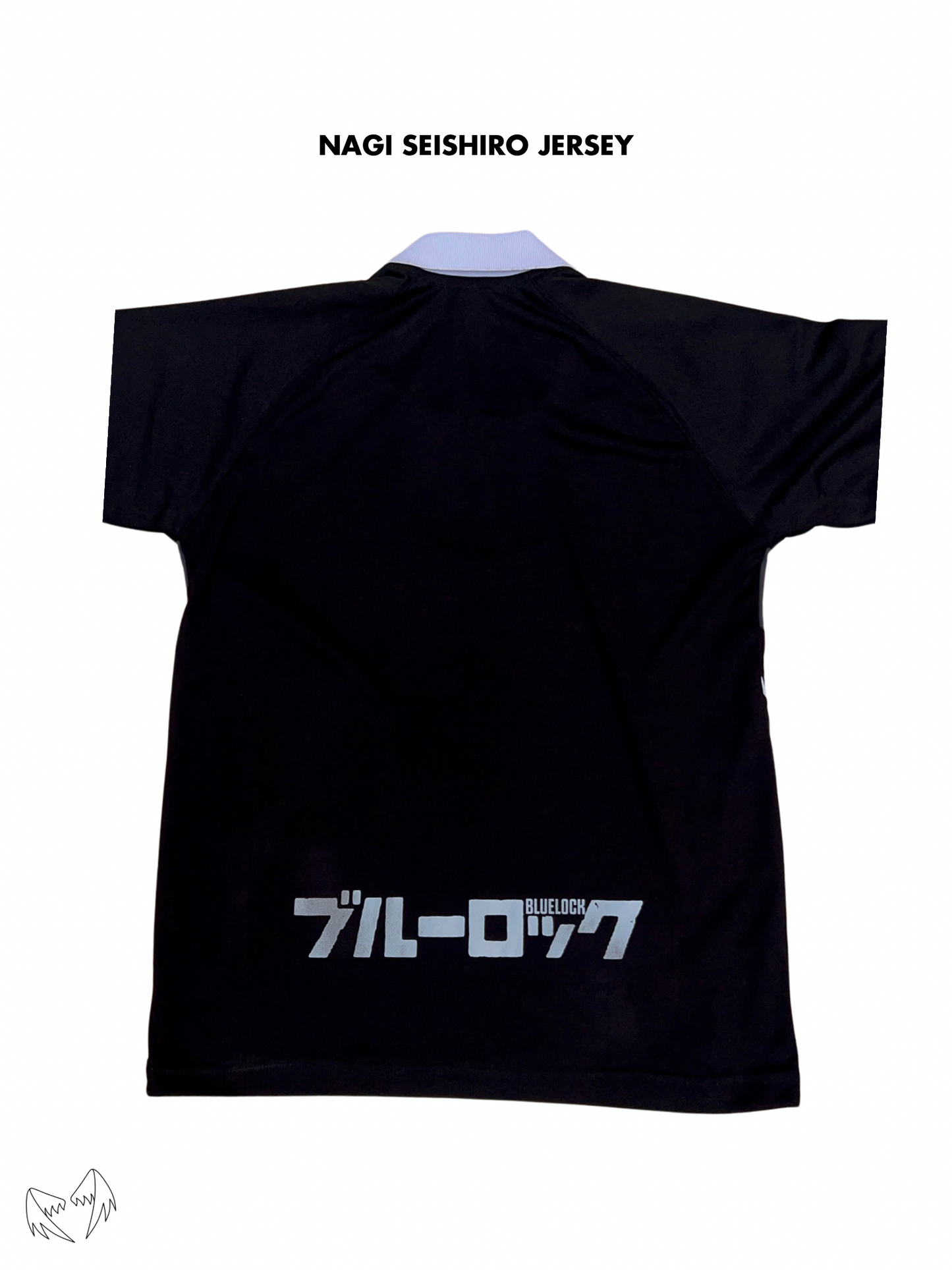 Nagi Seishiro Jersey