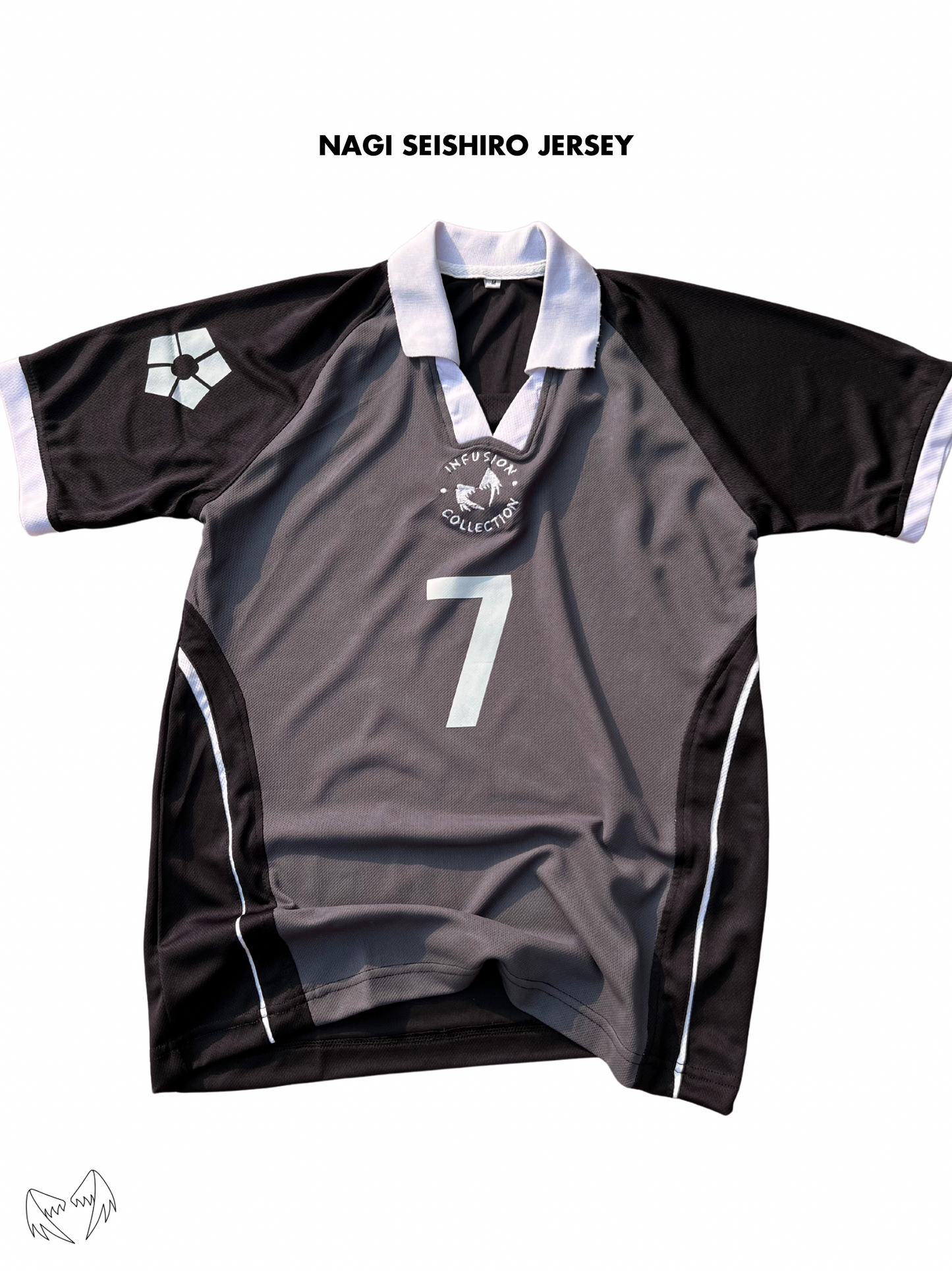 Nagi Seishiro Jersey