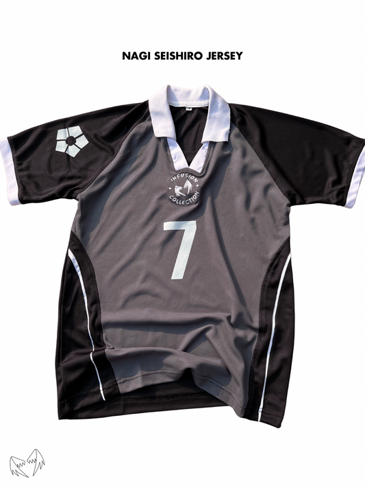 Nagi Seishiro Jersey